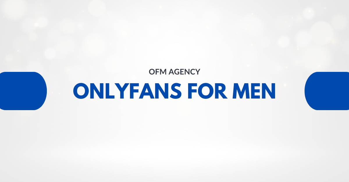OnlyFans for Men 1 OnlyFans for Men